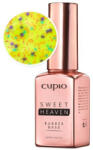 Cupio Rubber Base Sweet Heaven - Delightful Yellow 15ml (C7480)