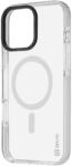 OBAL:ME Apple iPhone 16 Pro Max fehér OBAL: ME MagNetix Bumper tok