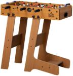 HomCom Asztalifoci, Homcom, MDF/Fém, Barna (A70-059)