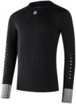 AYCANE Blade Hybrid Base Layer Long Sleeve Cut Resistant Black Férfipóló S