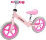 ActionOne Futóbicikli 2-5 éves gyerekeknek Action One Happy Baby, 12 hüvelykes kerékkel, rózsaszín (SRTV0401.2)
