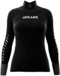 AYCANE Blade W Base Layer Long Sleeve Women's Cut Resistant Black Női póló M