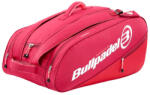 Bullpadel BPP25014 Performance Plum Táska teniszütőhöz