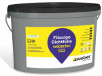 Weber weber. tec 822 folyékonyfólia 4kg DE101091 (5200634246)