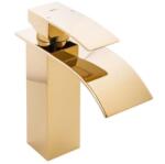 DuraHome JASPER 44287 Mosdó csaptelep, aranyszín (33602433)