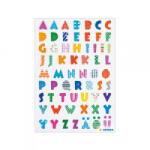 HERMA Dekormatrica színes betűk (6291) (6291)