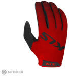 Kellys KLS Plasma kesztyű, piros (S)