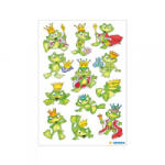 HERMA Dekormatrica béka herceg (3429) (3429)