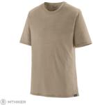 Patagonia Cap Cool Merino Blend póló, tengerimadár-szürke (M)