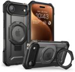 SUPCASE iPhone 17 Air tok Supcase UB Grip Mag Magsafe Fekete