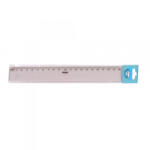 Centrum Vonalzó /Forofis egyenes 20 cm csomagolt (80726/91516) (80726/91516) - aqua
