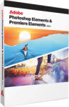 Adobe Photoshop Elements & Premiere Elements 2025 (1 eszköz / 3 év) (Windows / Mac) (Elektronikus licenc)