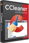 Piriform Software CCleaner Professional (1 eszköz / 3 év) (Elektronikus licenc) - vrsoft