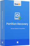 EaseUS Partition Recovery Pro (1 eszköz / 1 év) (Előfizetés) (Elektronikus licenc)