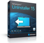 Ashampoo UnInstaller 15 (1 eszköz / Lifetime) (Elektronikus licenc)