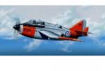 Trumpeter 1/72 Gannet T. MK. 2 brit katonai repülőgép modell (TRU01630)