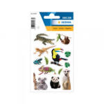 HERMA Dekormatrica Egzotikus állatok (15478) (15478)