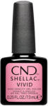 CND Shellac VIVID Blush Pink 7, 3ml Színes géllakk