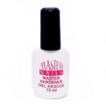 Master Nails Hardener Gel Rescue / erősítő 15ml