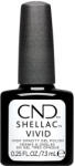CND Shellac VIVID White Gloves 7, 3ml Színes géllakk