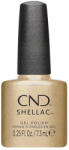 CND Shellac Gold Hardware 7, 3ml Színes géllakk