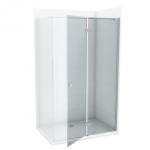  COPEN FONTA nyíló zuhanyajtó 1200x1950 mm, 6 mm víztiszta (C-02-3120)