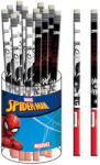  Pókember World of Webs HB grafit ceruza radír véggel (NETGIM33708600)