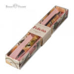 Bruno Visconti Golyóstoll Bruno Visconti 0, 7mm kék, fém test, Felicita - pasztell virág (20-0263/21) (20-0263/21)