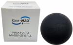 Kine-MAX HMX Hard Massage Ball, fekete