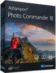 Ashampoo Photo Commander 18 (1 eszköz / Lifetime) (Elektronikus licenc) - digitalsoft