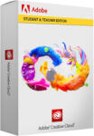 Adobe Creative Cloud All Apps Students & Teachers (1 felhasználó / 1 év) (Windows / Mac) (EU) (Elektronikus licenc) - digitalsoft