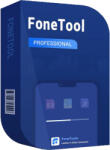 AOMEI FoneTool Professional (1 eszköz / Unlimited iOS / 1 év) (Elektronikus licenc)