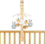 Nattou Zenélő Forgó - Felix és Leo - Kiságy (69223645)