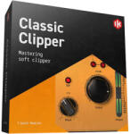 IK Multimedia Production Licență IK Multimedia T-RackS Classic Clipper (1 dispozitiv / Lifetime) (Windows / Mac) (IKM-T-RACKS-CLAS-CC01-TL)