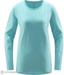 Haglöfs Curious női póló, világoskék (XL)