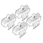 Nordrive , Csomagtartó Talp Szett Nissan Qashqai (01N21160) (01N21160)