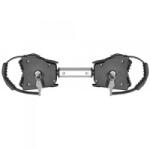 Menabo , Váztartókar / Adapter, Zárható - Dupla (10036487) (10036487)