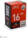 RFR JUNIOR 16x1.75-2.25 tömlő, Dunlop szelep 26 mm