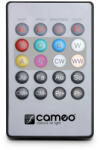Cameo FLAT PAR CAN REMOTE