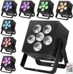 Light4Me Accu Par Rgbwa