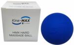 Kine-MAX HMX Hard Massage Ball, kék