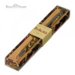 Bruno Visconti Golyóstoll Bruno Visconti 0, 7mm kék, fém test, Felicita - trópusi virág (20-0263/14) (20-0263/14)