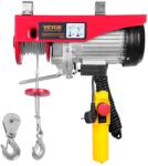VEVOR Troliu electric VEVOR 1150W 600kg cu telecomanda cablu 12m viteza 10mmin (PAYX600-2)