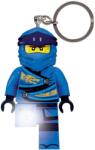 LEGO® EUROMIC - NINJAGO világítós kulcstartó - Jay (LGL-KE148H) (LGL-KE148H)