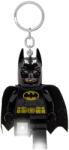 LEGO® EUROMIC - Super Heroes világítós kulcstartó - Batman fekete (LGL-KE26H) (LGL-KE26H)