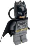 LEGO® EUROMIC - Super Heroes világítós kulcstartó - Batman szürke (LGL-KE92H) (LGL-KE92H)