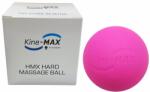 Kine-MAX HMX Hard Massage Ball, rózsaszín