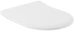Alföldi Formo Skinnyseat WC ülőke, lecsapódásgátlóval, duroplast, fehér (9M70S501)