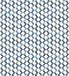 BISK Optic perdea de duș 180x200 cm alb-multicolor 06866 (06866) Perdea de dus