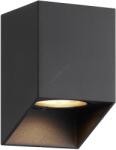 Nordlux - Външно стенно осветително тяло NIKO 1xGU10/25W/230V IP54 черно (NX0760)